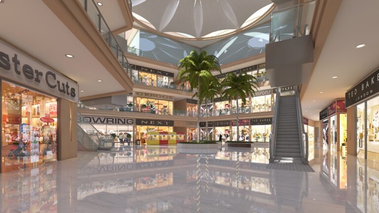 commercial shops in ghaziabad, top highstreet mall projects in Delhi NCR